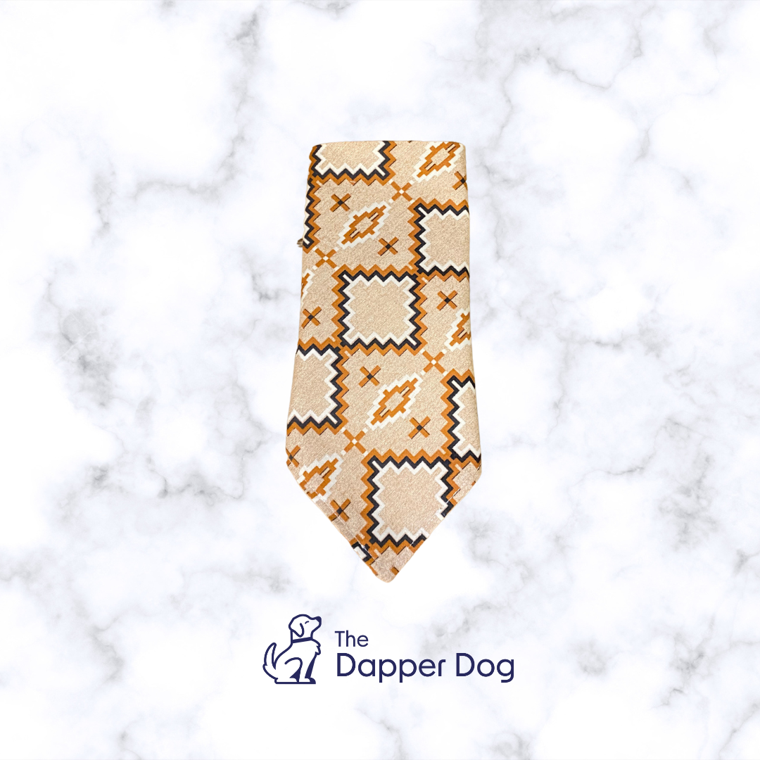 Mojave - Snap On Reversible Bandana