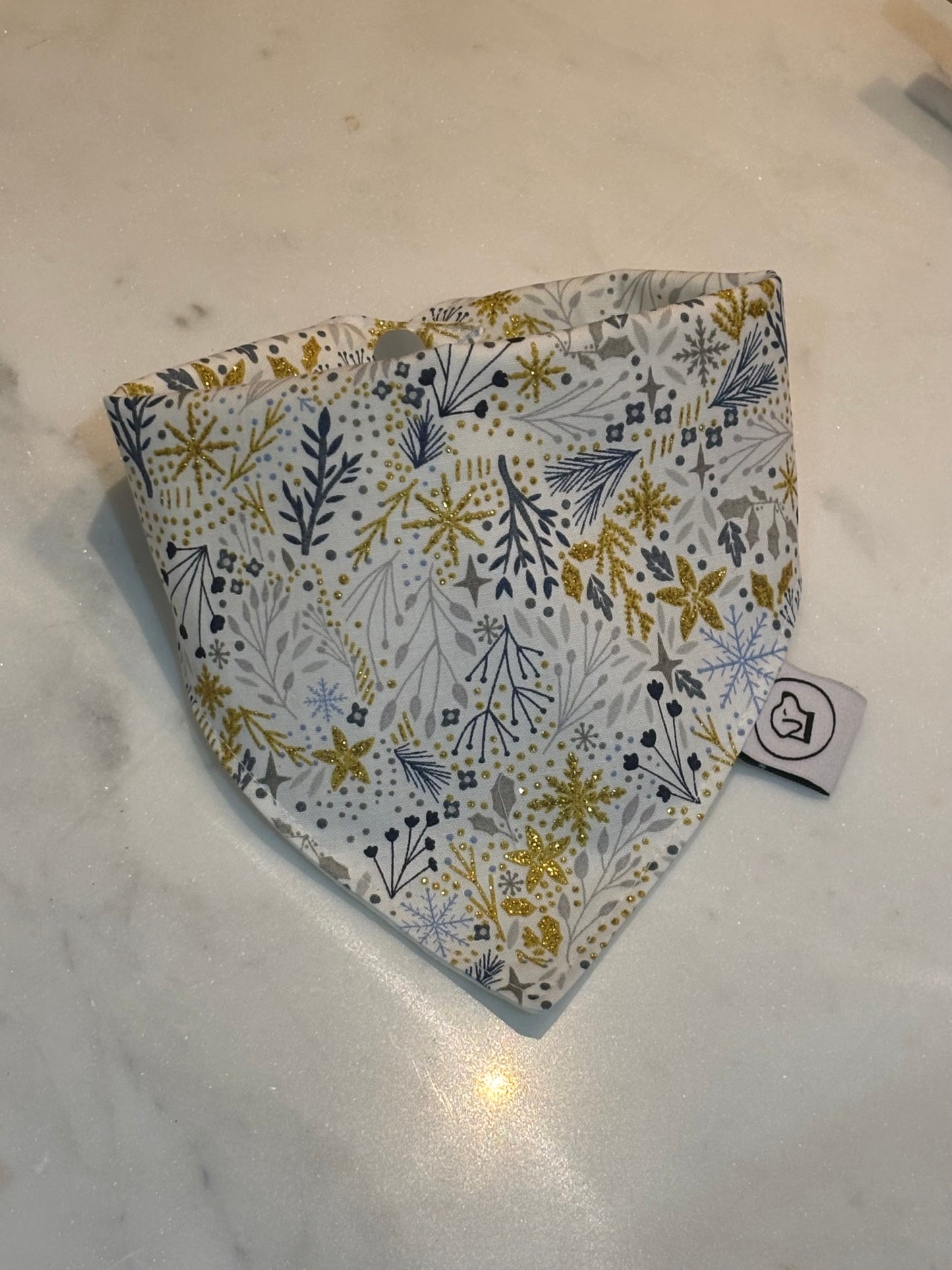 Majestic Winter Bandana