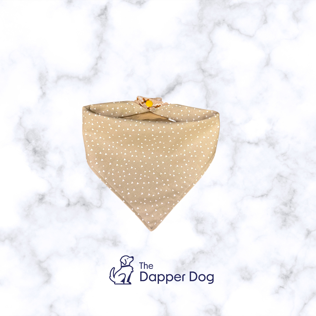 Mojave - Snap On Reversible Bandana