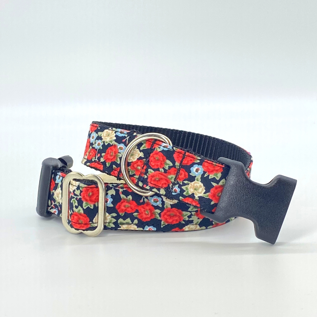 Midnight & Azure - Dog Collars