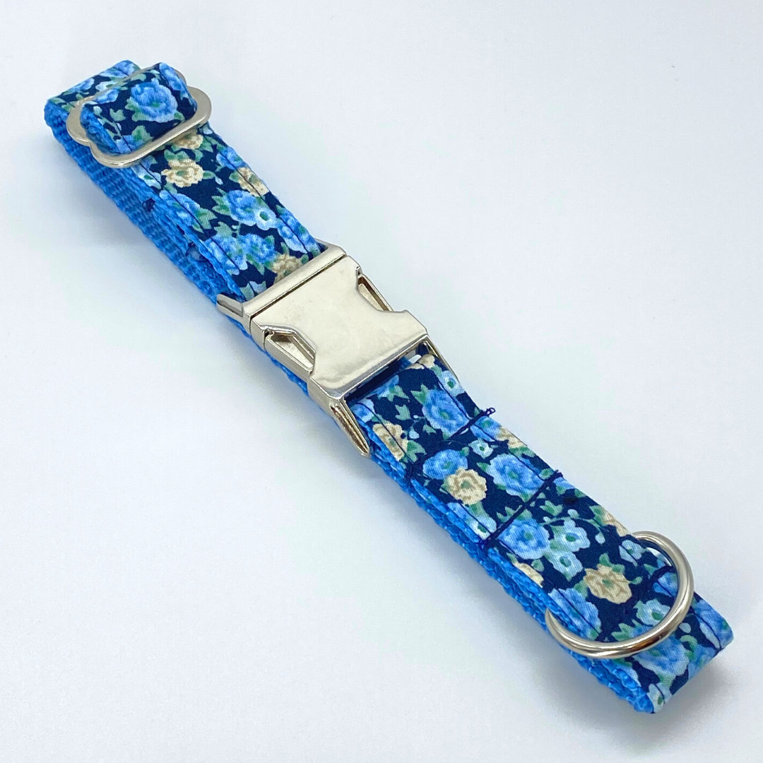 Midnight & Azure - Dog Collars