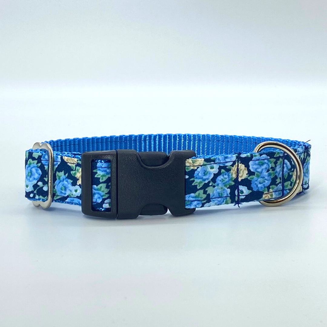 Midnight & Azure - Dog Collars