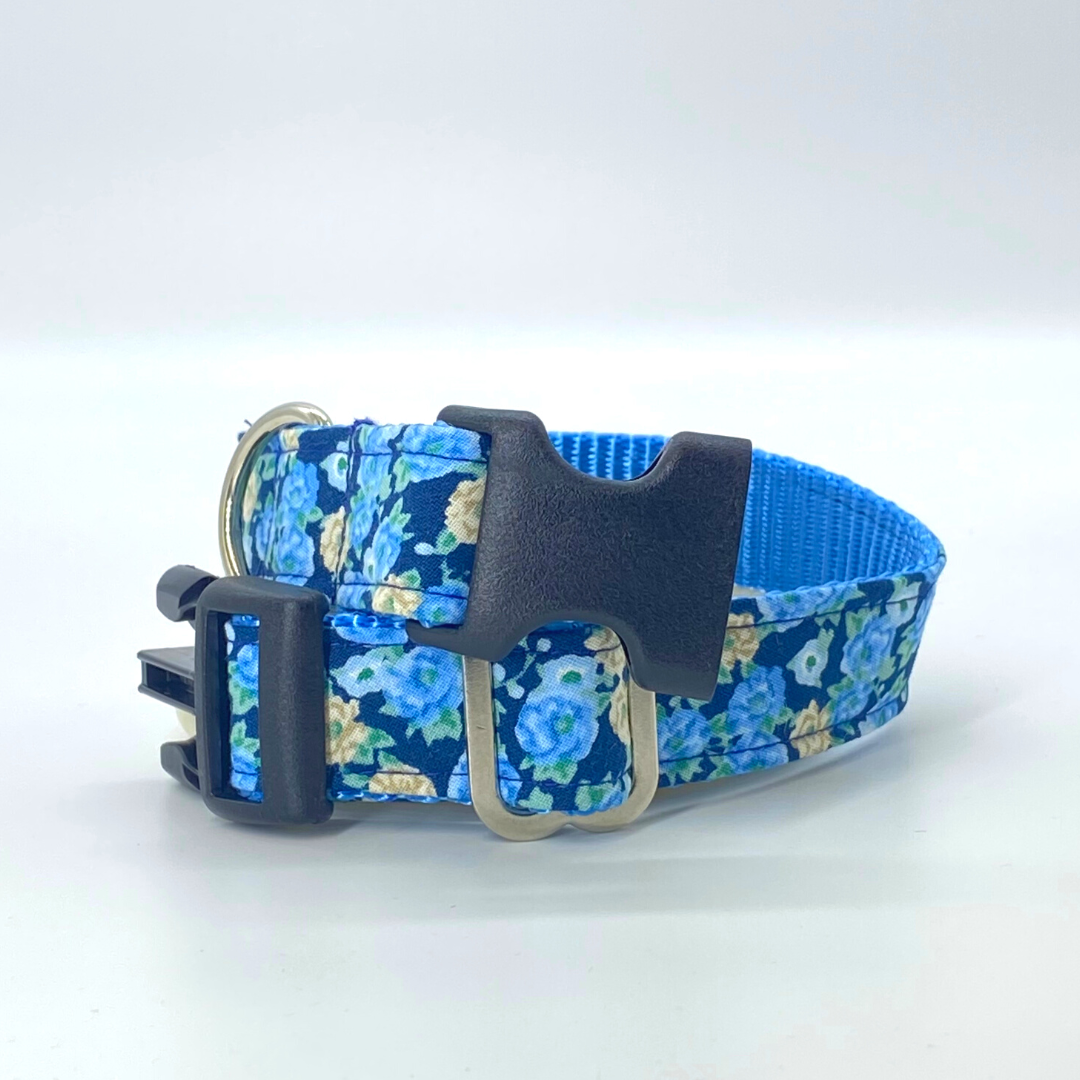 Midnight & Azure - Dog Collars