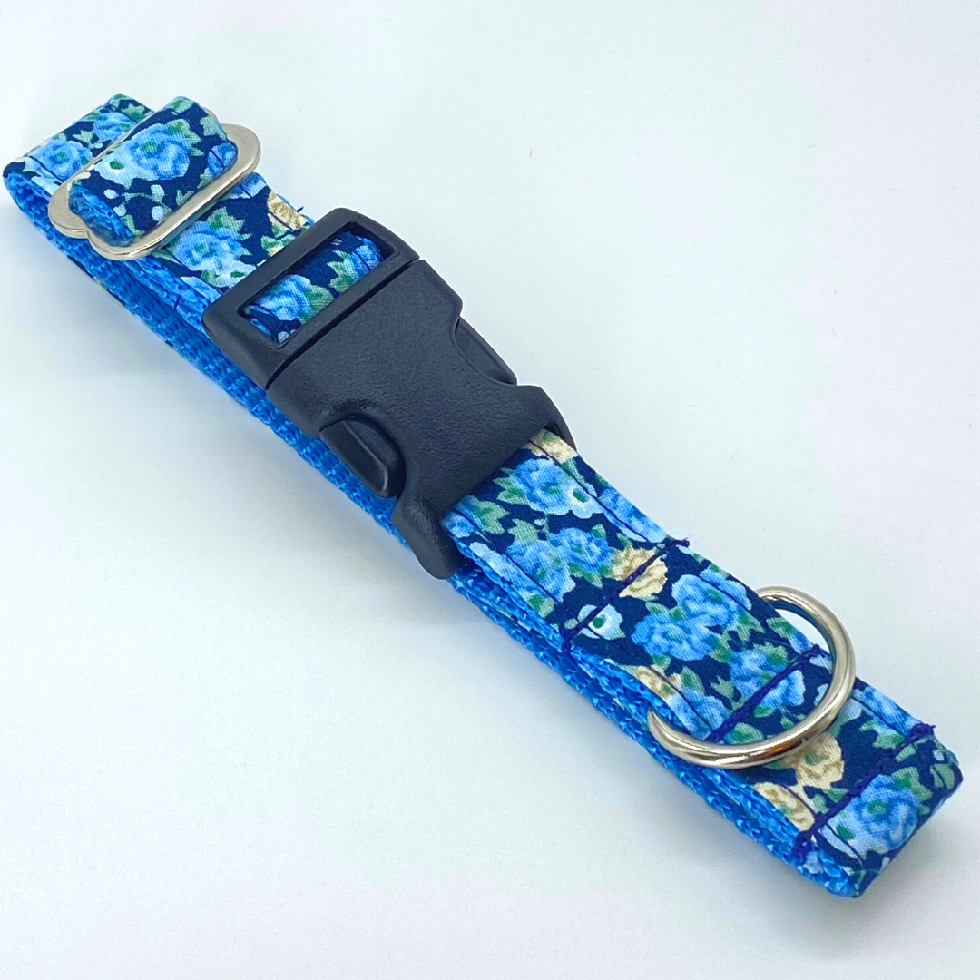 Midnight & Azure - Dog Collars