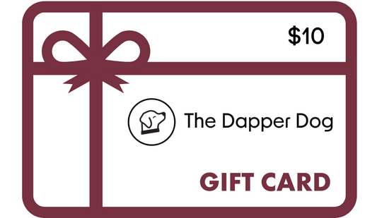 Gift Cards - The Dapper Dog
