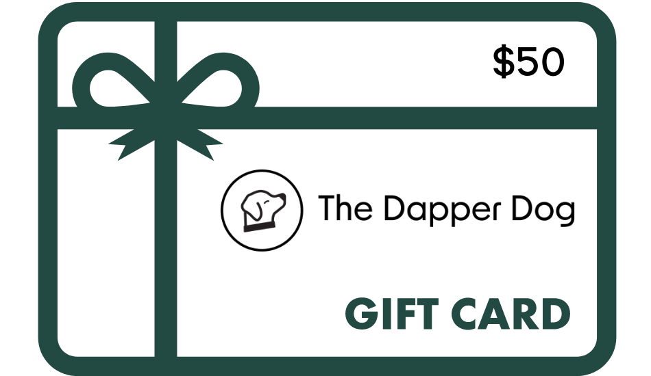 Gift Cards - The Dapper Dog