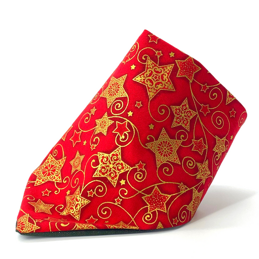 Jingle & Joy  - Reversible Holiday Bandana