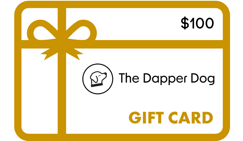 Gift Cards - The Dapper Dog