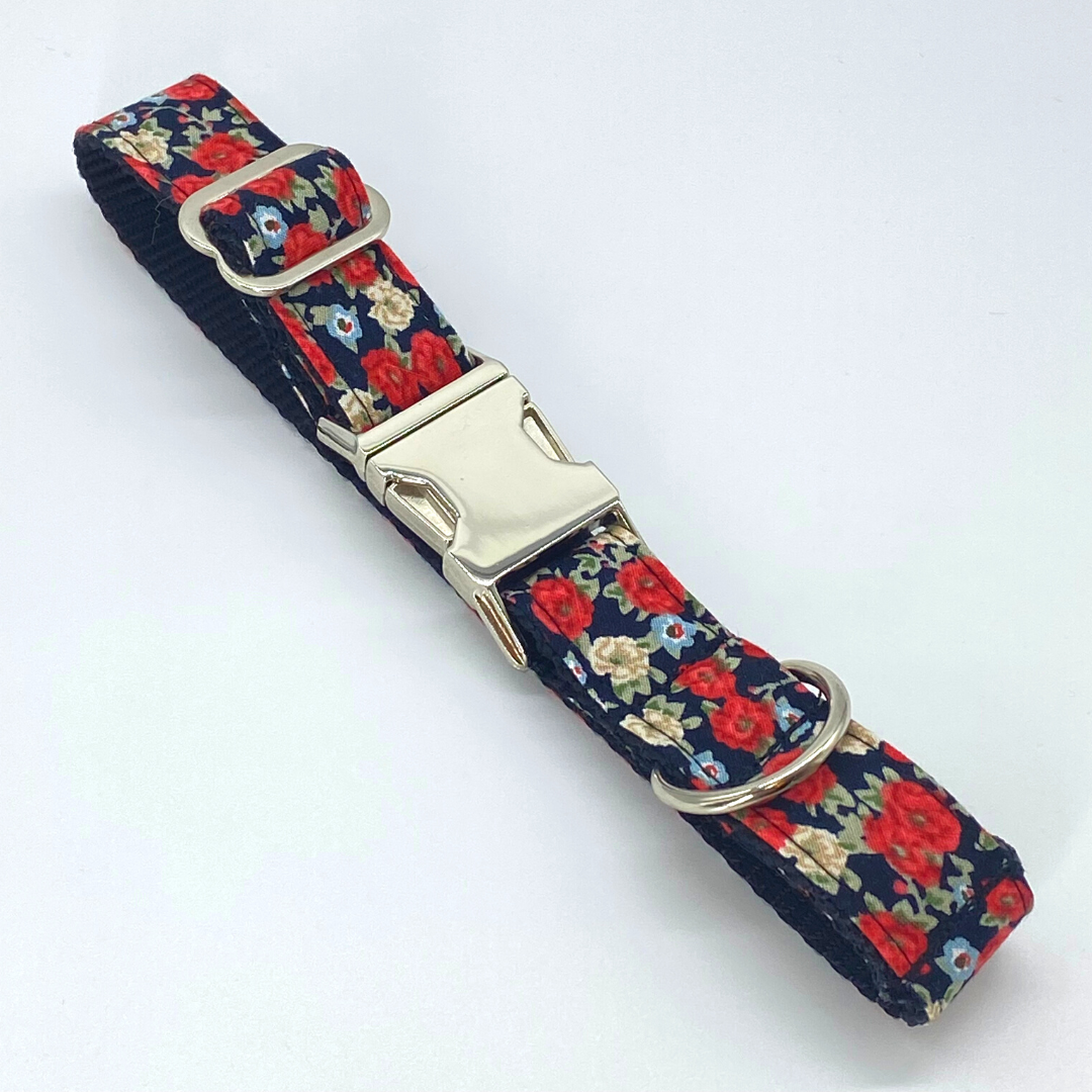 Midnight & Azure - Dog Collars