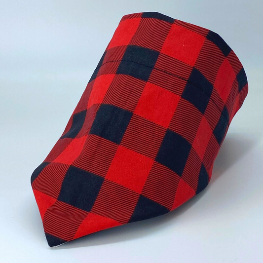 The Lumberjack - Reversible Bandana