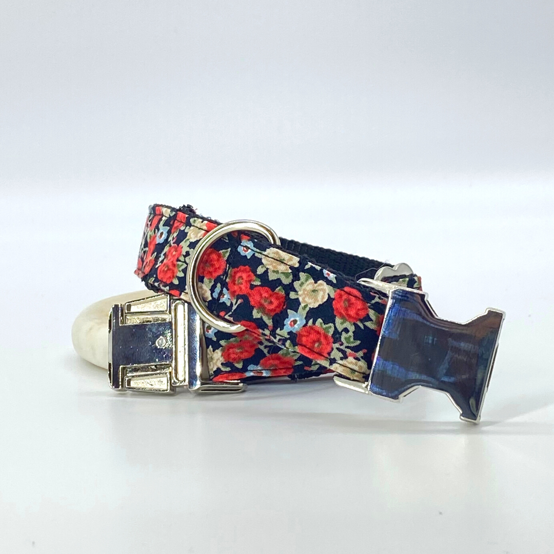 Midnight & Azure - Dog Collars