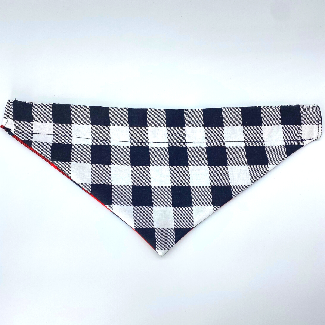 The Lumberjack - Reversible Bandana