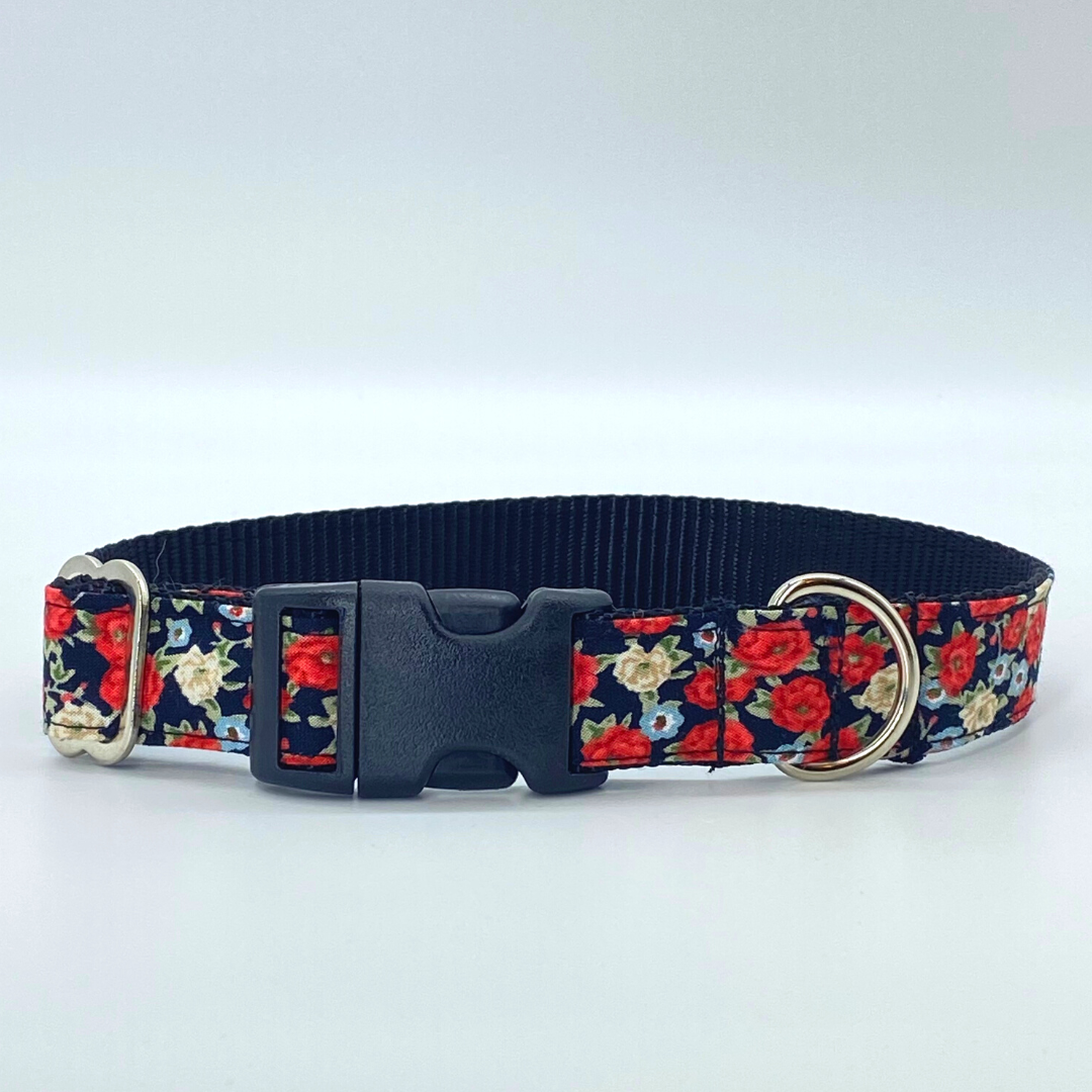 Midnight & Azure - Dog Collars