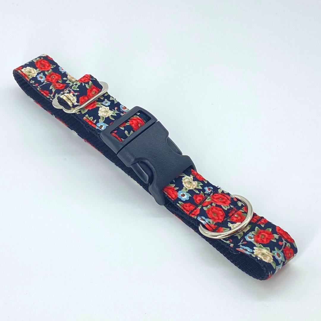 Midnight & Azure - Dog Collars