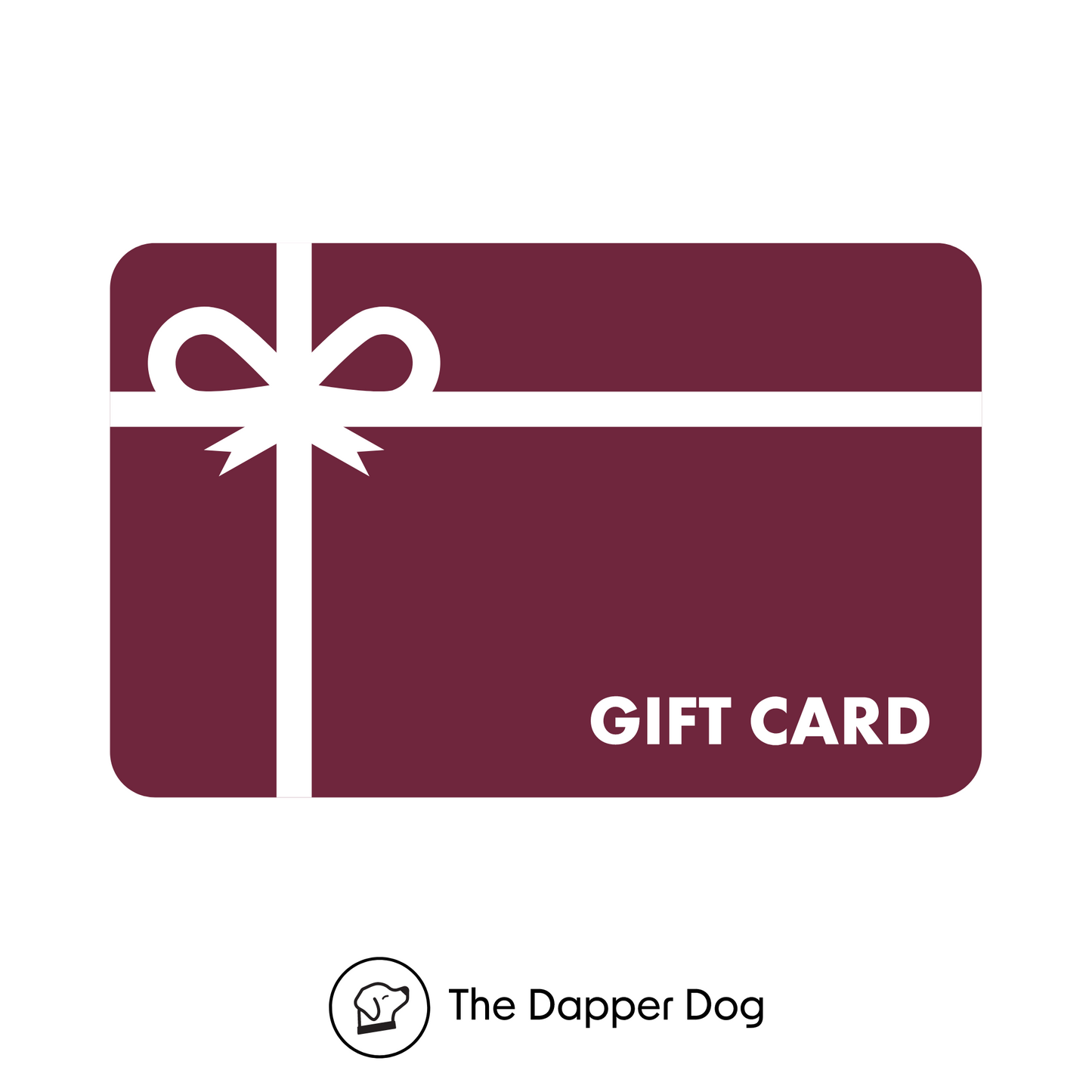 Gift Cards - The Dapper Dog