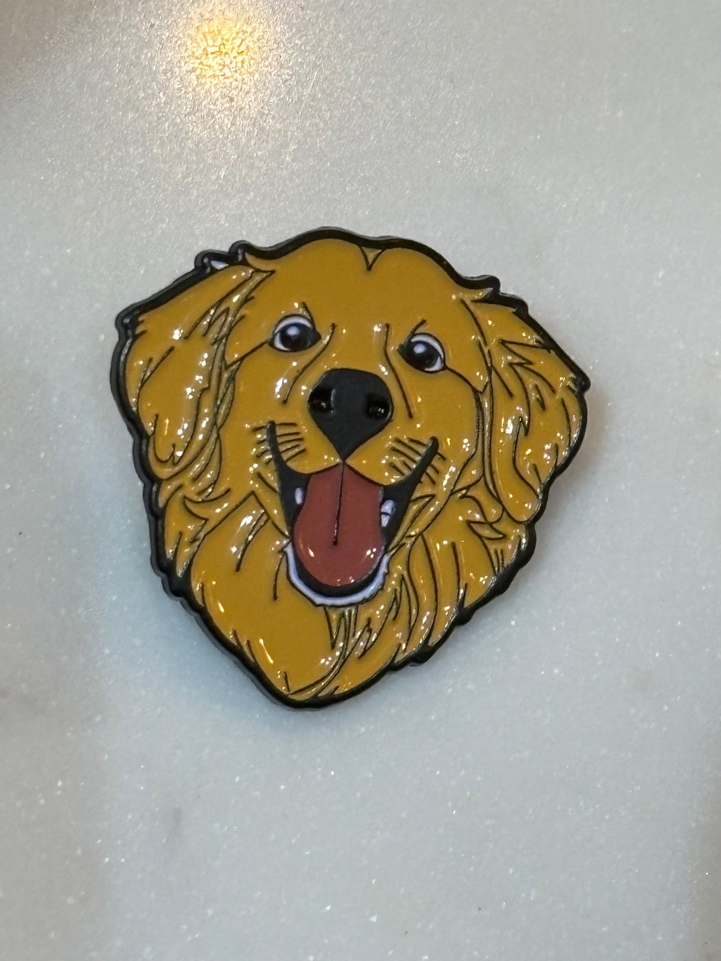 Dog Pins