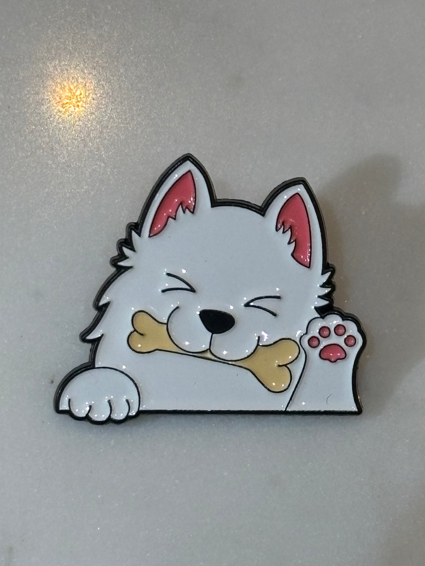 Dog Pins