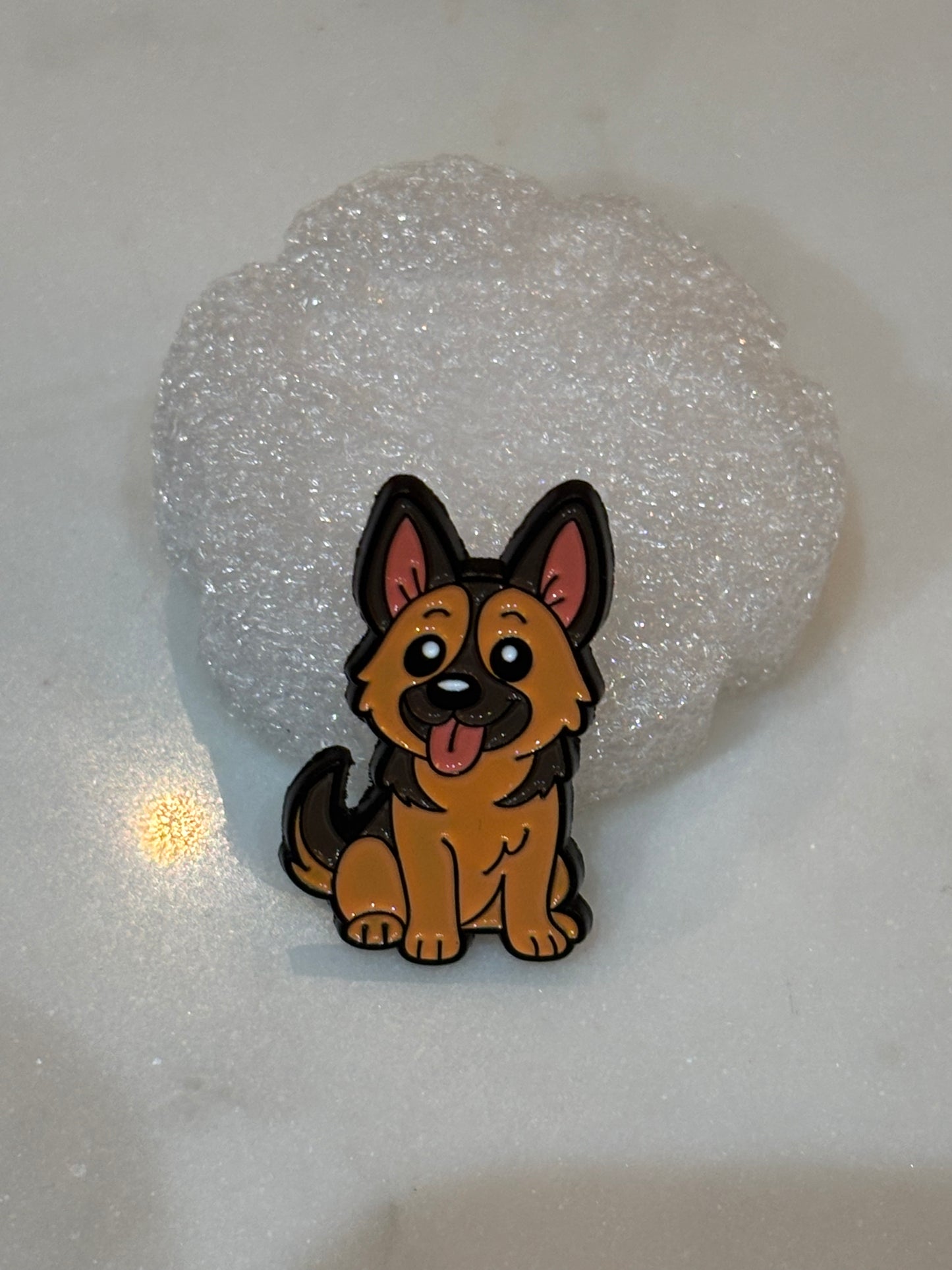 Dog Pins