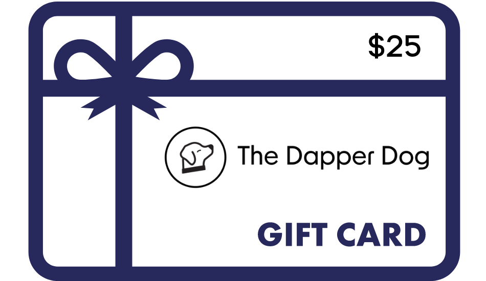 Gift Cards - The Dapper Dog