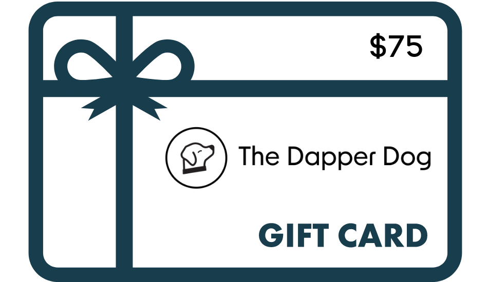 Gift Cards - The Dapper Dog