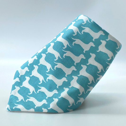 The Dachshund - Reversible Bandana